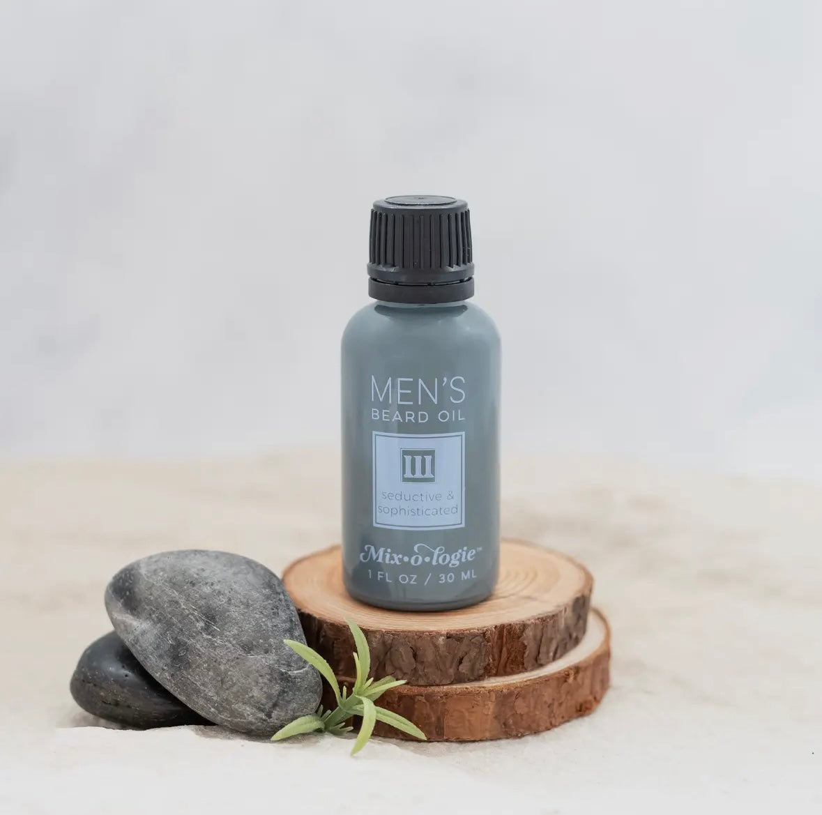 Men's beard oil - Seductive & Sophisticated