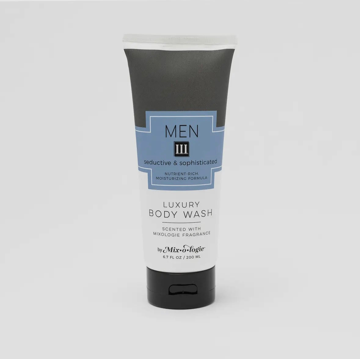 Men's luxury body wash - Seductive & Sophisticated