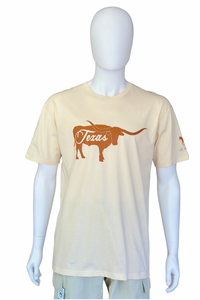 The Texas longhorn t-shirt