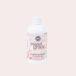 Sweet Grace laundry detergent