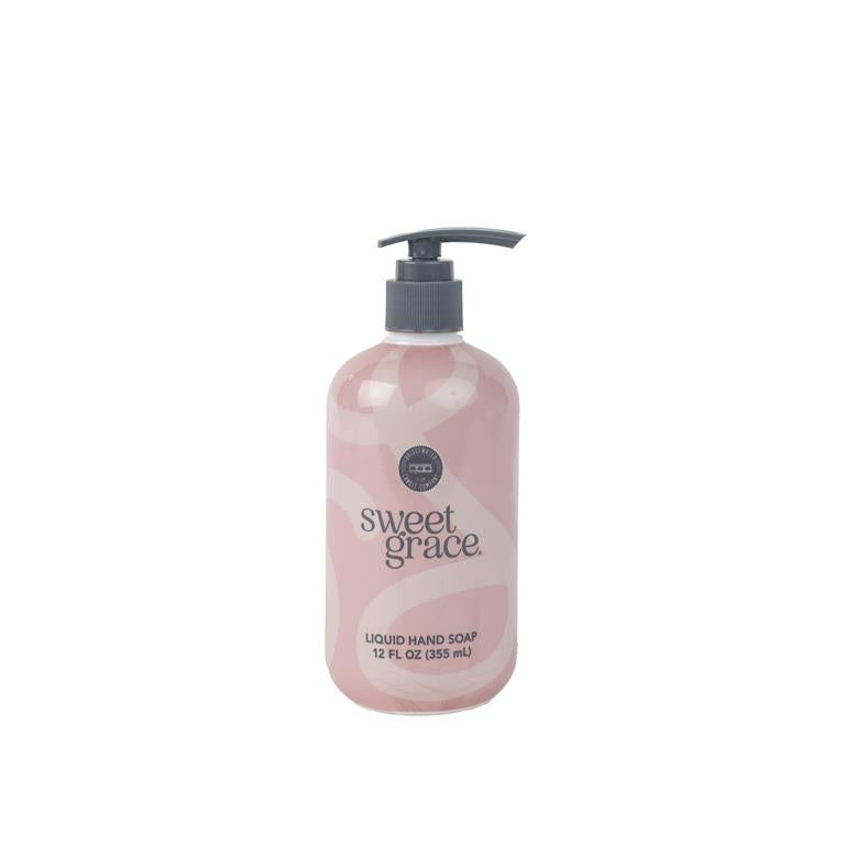 Sweet Grace liquid hand soap