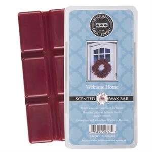 Welcome Home scented wax bar
