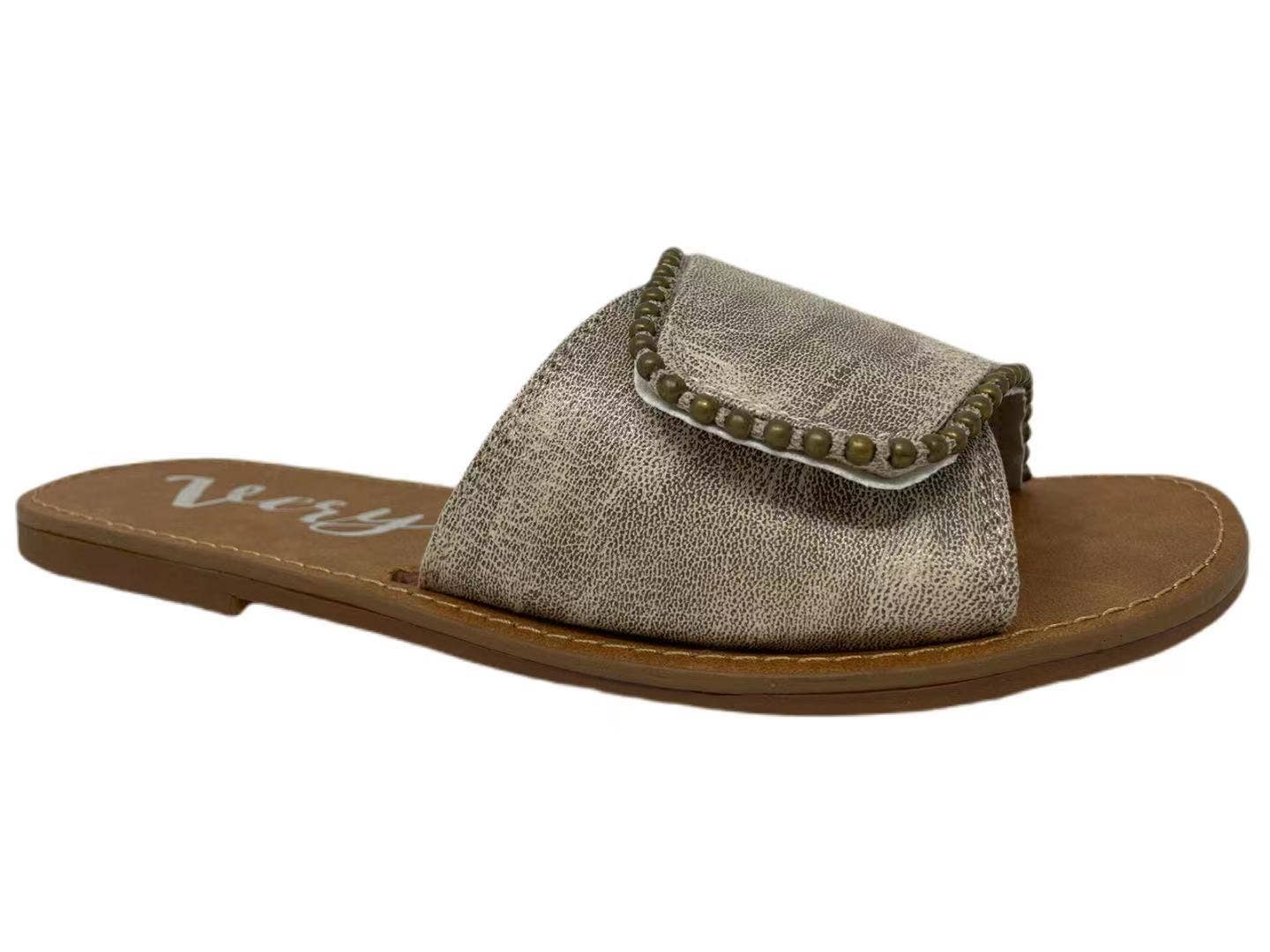 Very G Ritzy sandal