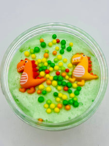 Dinosaur Butter Slime Toy