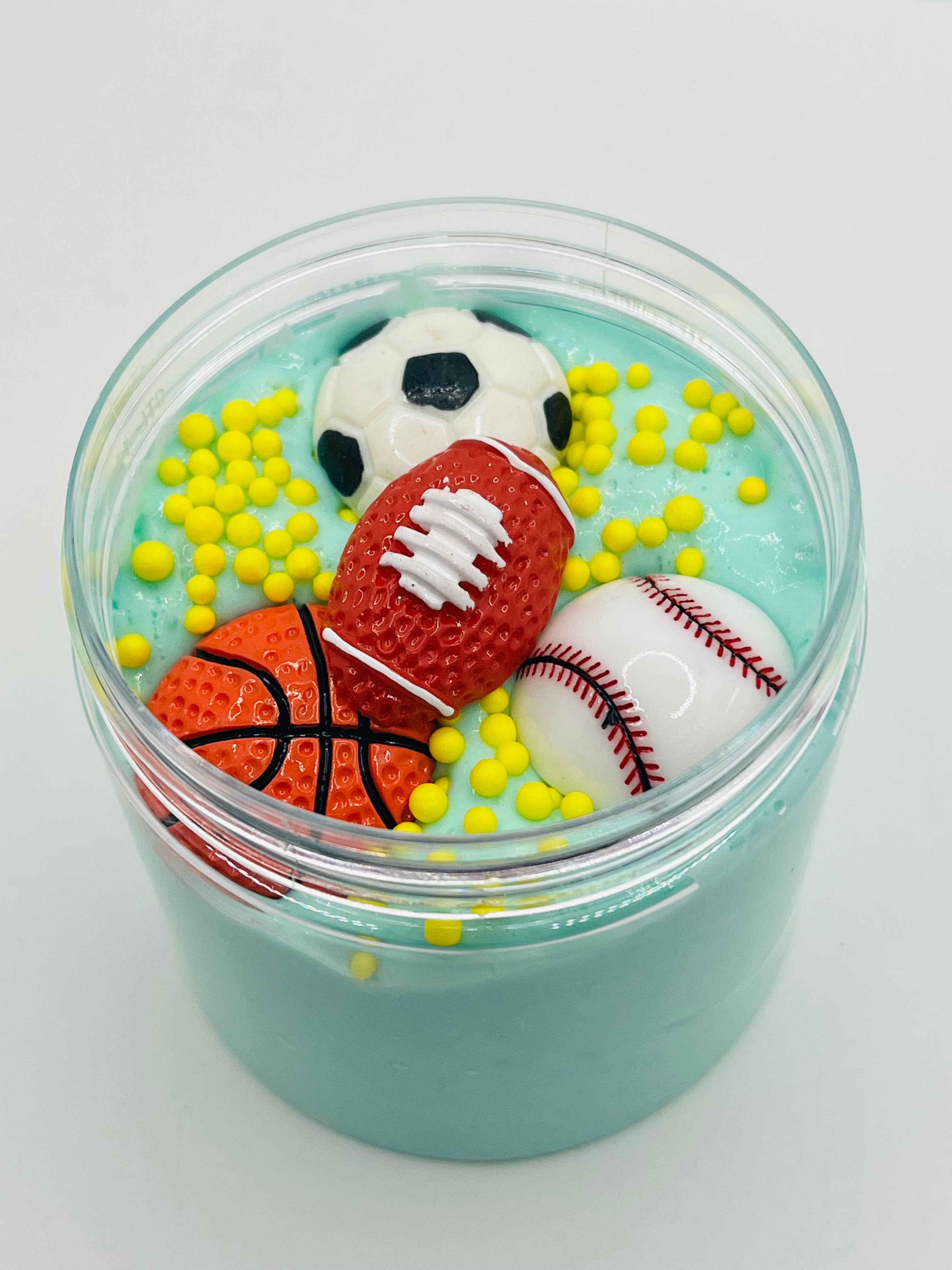 All Star Sports Butter Slime Toy