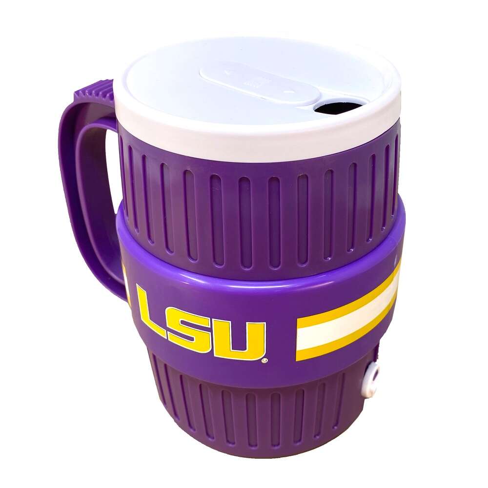 LSU Water Cooler Mug