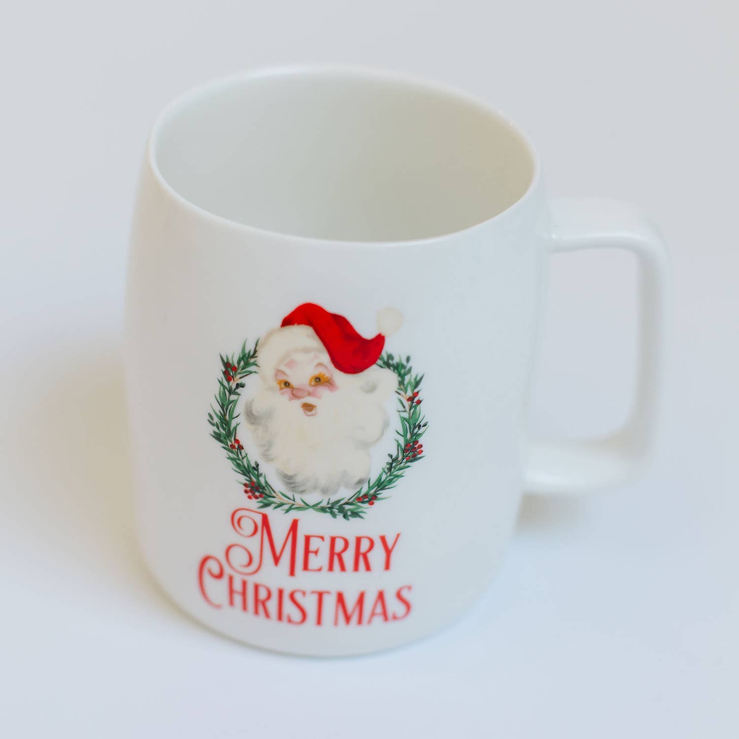 Merry Christmas ceramic mug