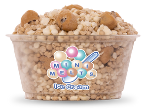 Mini Melts beaded ice cream