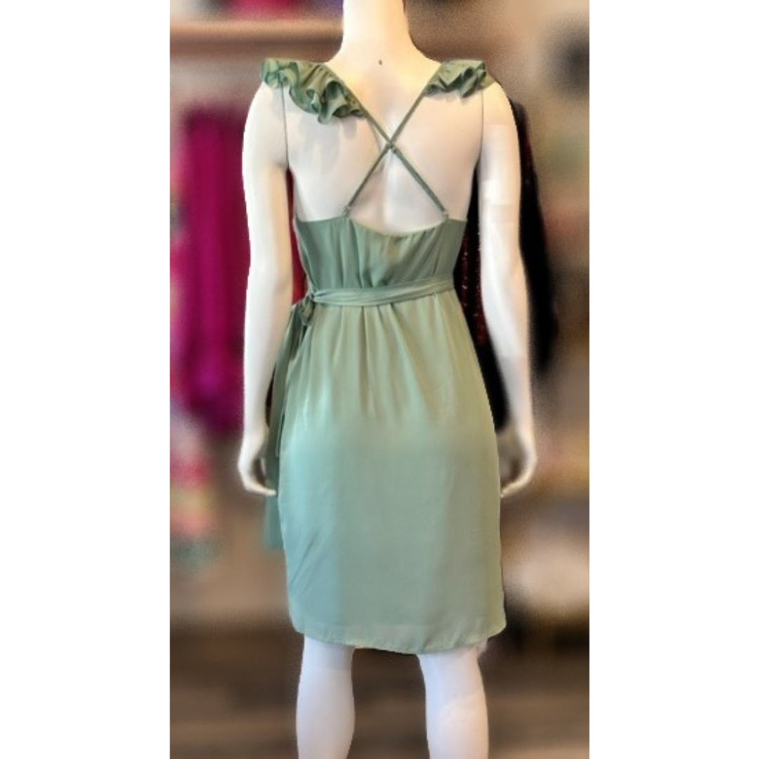 all about you mini dress All About You Velvet Mini Dress